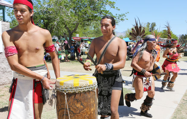 Earth Day in Tucson